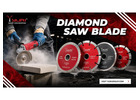 Precision Diamond Saw Blade Range for Wet & Dry Cutting - Discover | Yuri Group