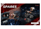 Genuine Power Tool Spares to End Machine Downtime Fast - Learn | Yuri Group