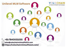 Volochain MLM Software – Smart Unilevel MLM Software for Growing Businesses
