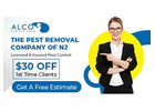 $30 OFF Your First Pest Control Service | ALCO Animal & Pest Control