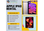 Bulk Apple iPad Rental for Large Scale Events