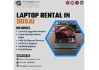 Laptop Rentals from Top Brands at VRS Technologies LLC in UAE