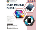 Bulk iPad Rental Dubai for Exhibitions and Seminars