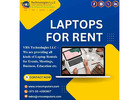 Professional Laptop Rental Dubai for Events and Exhibitions