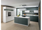 Frameless Custom Kitchens | German Kitchen Center