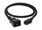 Buy IEC C20 to C13 14/3 SJT Power Cord Online | SF Cable