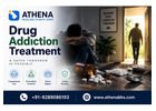Drug Addiction Treatment | Comprehensive Recovery Care in India