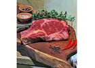 Rocking M Ranch Premium Beef  Fresh Grass-Fed Quality from Texas