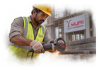 Cutting Wheel for Metal and Stainless Steel, Heavy Duty Cut Off Discs | Yuri Tools