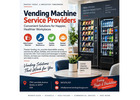 Reliable Vending Machine Service Providers for Modern Workplace Needs
