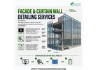 Get the Best Facade Detailing Services Portland for AEC Projects, USA