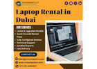 Cost Effective Laptop Rental Dubai for Startups and SMEs