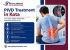 Best PIVD Doctor in Kota for Office Workers with Back Pain