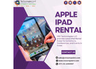 Bulk Apple iPad Rental for Large-Scale Corporate Functions