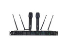 Professional Wireless Mics for Clear and Flexible Sound Performance