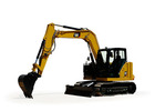 Used Mini Excavator for Sale | Medium Excavator | Al-Bahar