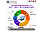 Cost Effective Laptop Rental in Dubai for Startups and SMEs