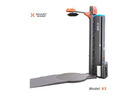 X3 Type Top Pressure Standard Pallet Wrapping Machine