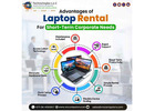 Bulk Laptop Rental Dubai for Corporate Events and Roadshows
