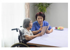 Trusted In-Home Elderly Companion Care Montgomery County 