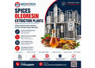 Top Spice Oleoresin Producers In Asia | Mecho Tech