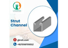 Strut Channel for Flexible MEP and Structural Support Applications