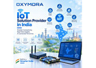Iot Solution Provider in India