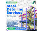 Precision Steel Shop Drawing Services in Wyoming: Request A Quote Now