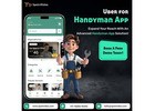 Launch an Uber-Like Handyman App with Spotnrides