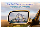 Real estate Investment | Vardhman Amrante