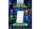 GOGYM4U – Smart Gym Management Mobile App for Fitness Clubs