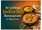 Ihr Lieblings-indisches Restaurant in Regenstauf