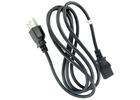 Buy 18 AWG NEMA 5-15P to C13 Shielded Standard Power Cord | SF Cable