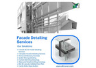 Precision Facade Detailing and Shop Drawings for Modern New York Architecture