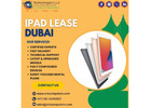 Bulk iPad Lease Dubai for Product Launches and Roadshows