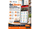 Golibrary — Automated Digital Library Manager App with Smart Features
