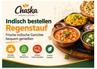 Indisch bestellen Regenstauf – Frische indische Gerichte bequem genießen