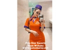 Air Hostess in Hyderabad — Airline-Style Companions