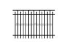 Durable Commercial Aluminum Fencing for Secure Business Properties