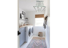 Modern Laundry Rack System for Space-Saving Singapore Homes 