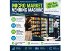 Smart Workplace Solutions with Micro Market Vending Machine Services