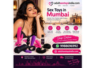 Buy Sex Toys in Mumbai Online – Discreet Delivery | AdultSexToysIndia