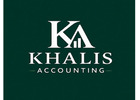 Business Consulting Near Me In California - Khalis Accounting