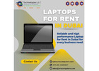 Bulk Rent a Laptop for Corporate Launches and Roadshows