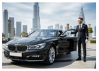 Plan Airport Journeys Easily with a Reliable Car with Driver in Dubai