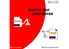 Buy DOCX to PDF Converter and Convert Just in One Click