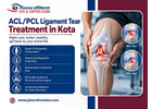 Knee Keeps Giving Way? Consult the Best Doctor for ACL PCL Ligament Injury in Kota