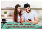 Connect with Hot Singles on Livelinks Chat Line at PhoneSexTalks  