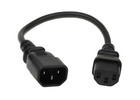 Buy C14 to C13 Computer Power Extension Cord Online| SF Cable