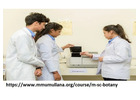 Best colleges for msc in microbiology